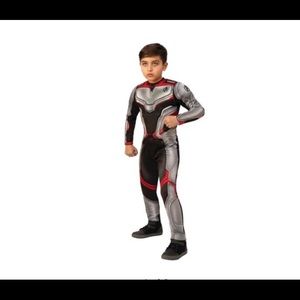 Avengers Endgame Team suit